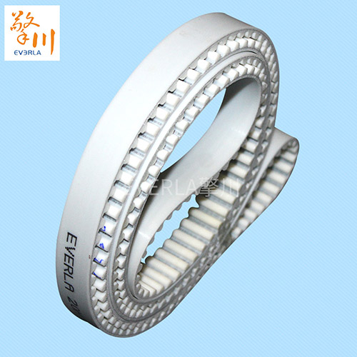 木板封邊回轉(zhuǎn)線專用皮帶_直紋耐磨擦<a href='http://m.tbweb.cn/' target='_blank'><u>PU同步帶</u></a>
