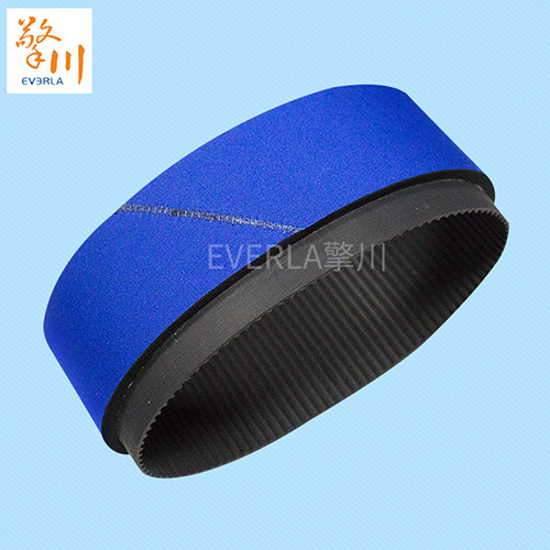 PVC加藍布泡棉環(huán)形輸送帶 PVC加藍布泡棉環(huán)形輸送帶